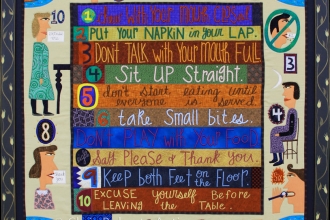 Table Manners Table Manners