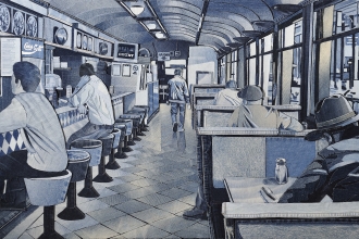 The Cheyenne Has Gone