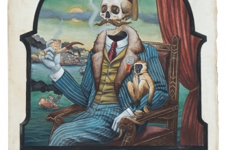 The Lord of Squalor Harbor The Lord of Squalor Harbor