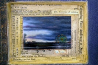 Guardrail (Detail) Guardrail (Detail)