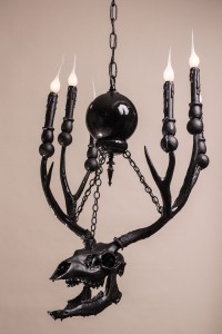 deerhead_chandelier