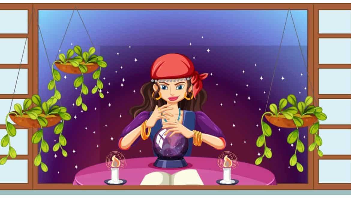 10 myths about psychic reading